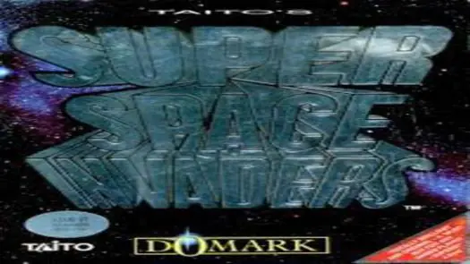 Super Space Invaders (1991)(Domark)(Disk 1 of 2)