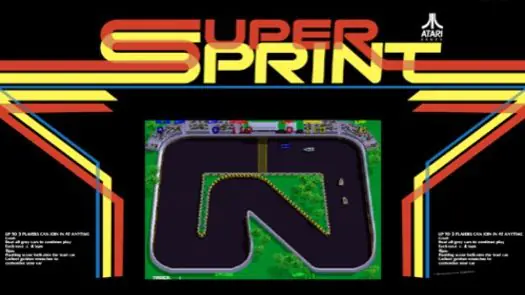 Super Sprint (rev 4)