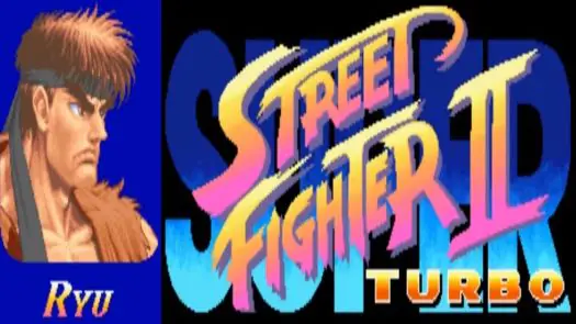Street Fighter II Turbo (V1.0) (E)