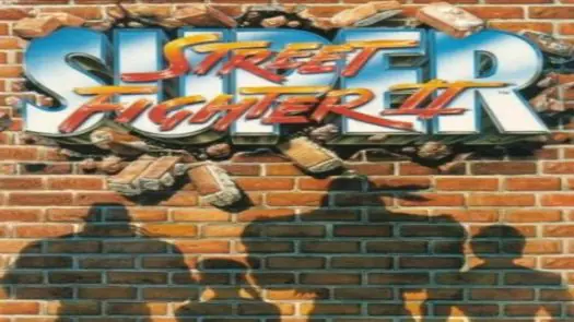 Super Street Fighter II - The New Challengers_Disk5