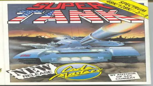 Super Tank Simulator (1989)(Codemasters)