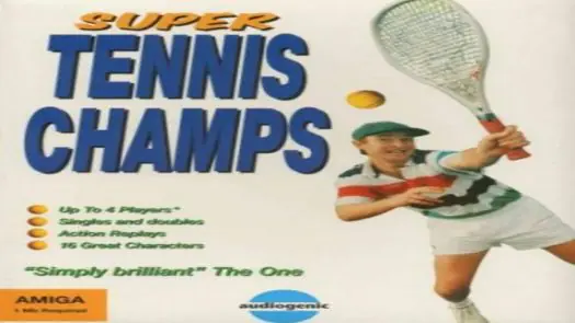 Super Tennis Champs