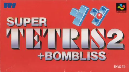 Super Tetris 2 & Bombliss