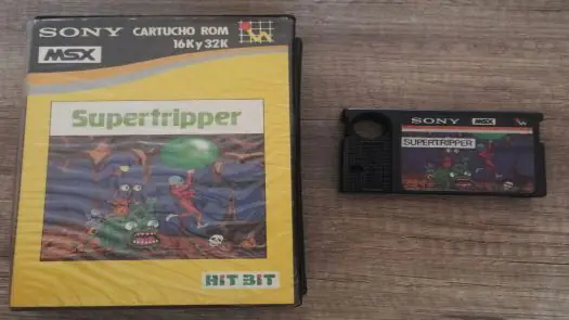 Super Tripper (Spain)
