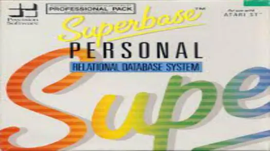 Superbase Personal v1.028 (1987-08-27)(Precision)