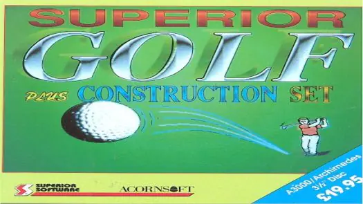 Superior Golf (1990)(Superior)