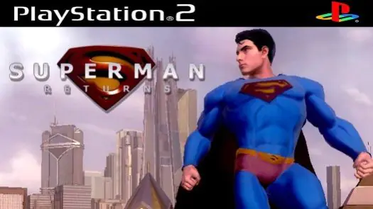 Superman Returns - The Video Game
