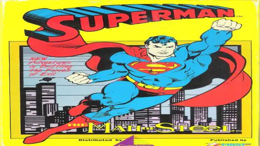 Superman - The Man Of Steel_Disk1
