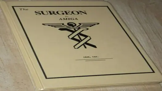 Surgeon, The
