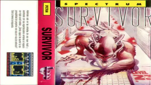 Survivor (1989)(Global Games)