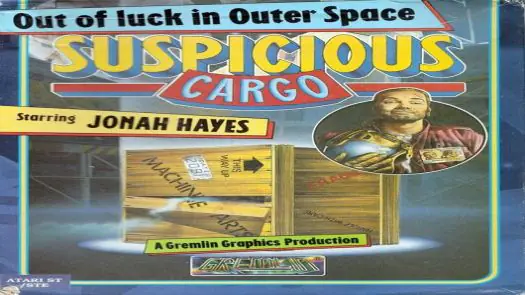 Suspicious Cargo (1992)(Gremlin)(Disk 2 of 2)[cr Elite]