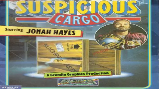 Suspicious Cargo_Disk2