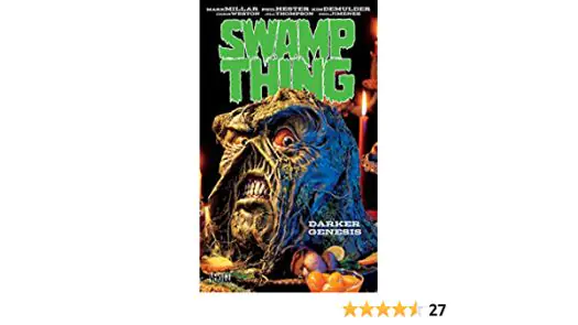 Swamp Thing (Proto)