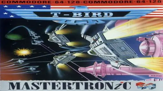 T-Bird (1989)(Mastertronic Plus)[h]