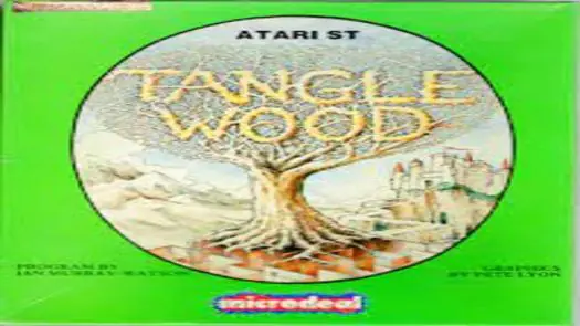 Tanglewood (1987)(Microdeal)(Disk 2 of 2)