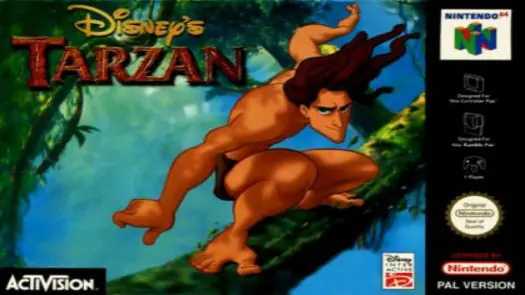 Tarzan (Europe)