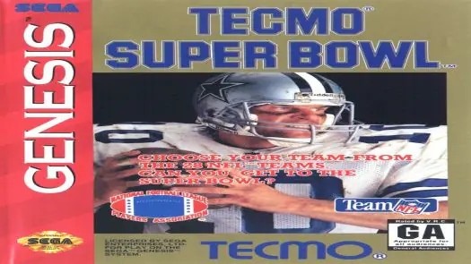Tecmo Super Bowl
