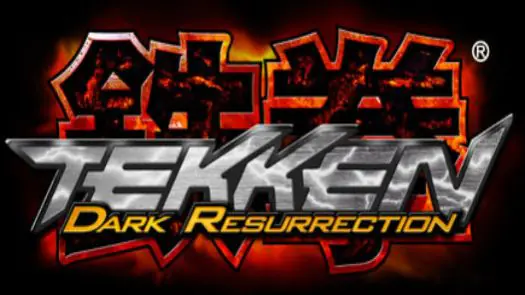 Tekken - Dark Resurrection (Korea) (v1.02)