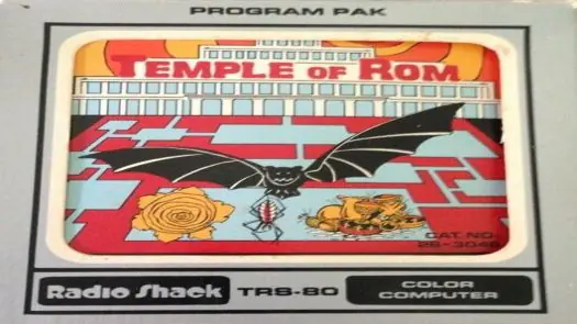 Temple Of ROM (1984) (26-3045) (Rick Adams) .ccc