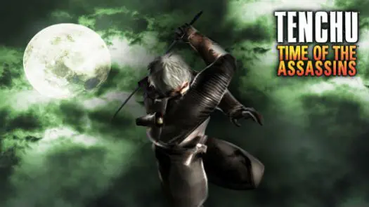 Tenchu - Time of the Assassins (Europe)