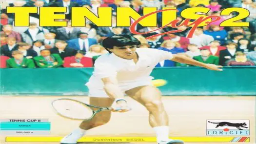Tennis Cup II (1992)(Loriciel)(Disk 1 of 2)[cr ICS]