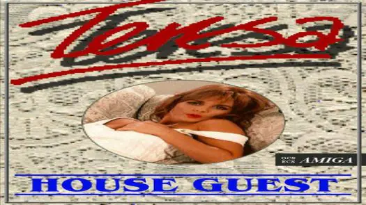 Teresa - House Guest (AGA)_Disk1