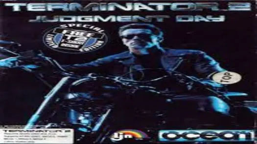 Terminator II - Judgemant Day (1992)(Ocean)(Disk 1 of 2)[cr Superior][b]