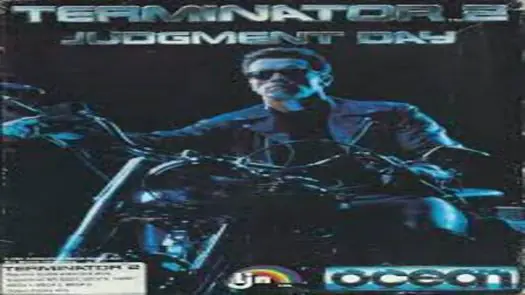 Terminator II - Judgemant Day (1992)(Ocean)(Disk 2 of 2)[cr Elite][t]