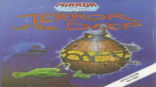 Terror Of The Deep (1987)(Mirrorsoft)[128K]