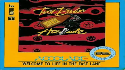 Test Drive (1987)(Accolade)(Disk 2 of 2)[a]