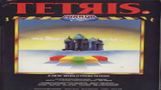 Tetris (1987)(Spectrum Holobyte)(Disk 2 of 2)
