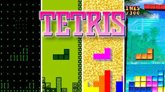 Tetris (1990) (Lord Insanity)