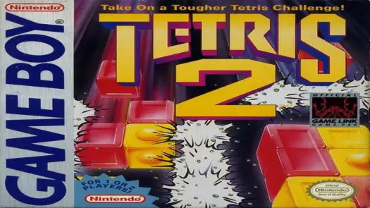  Tetris 2 (UE)