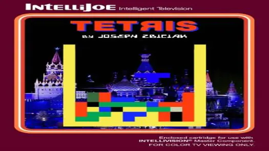 Tetris (2000) (Joseph Zbiciak)