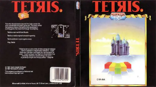Tetris (E)