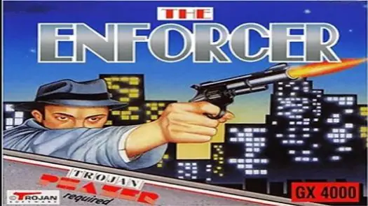 Enforcer, The (1990)(Trojan)