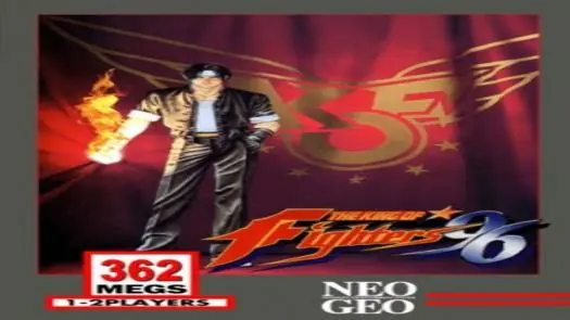 The King of Fighters '96 (Set 1)
