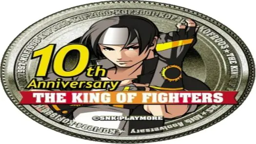 The King of Fighters 10th Anniversary 2005 Unique (The King of Fighters 2002 Bootleg)