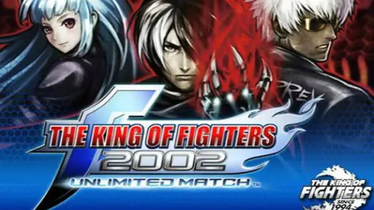 The King of Fighters 2002 Magic Plus (Bootleg)