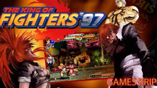 The King of Fighters '97 Plus (bootleg)