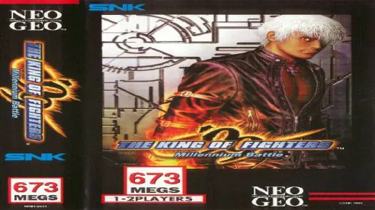 The King of Fighters '99 Millenium Battle (Set 2)