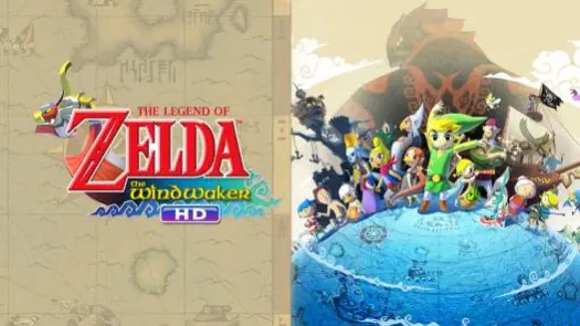 The Legend of Zelda - The Wind Waker HD (Part 1)