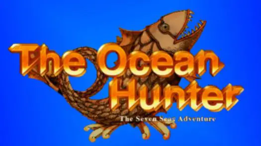 The Ocean Hunter