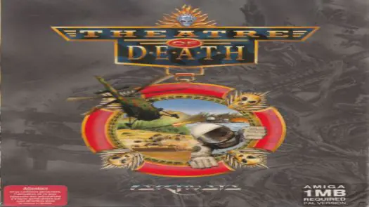 Theatre Of Death_Disk1