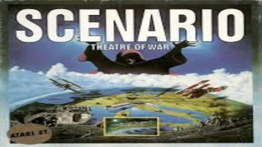Theatre of War (19xx)(Starbyte)[cr ICS][one disk]