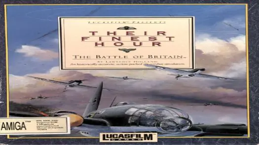 Their Finest Hour - The Battle Of Britain_Disk2