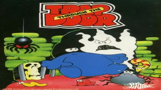 Through The Trap Door (1987)(Piranha)