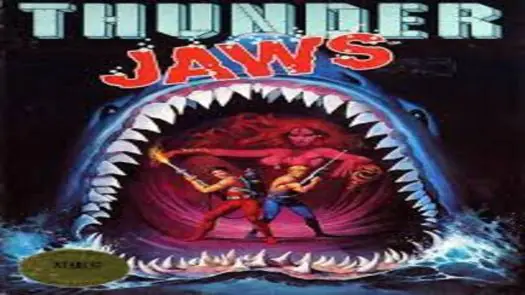 Thunder Jaws (1991)(Domark)