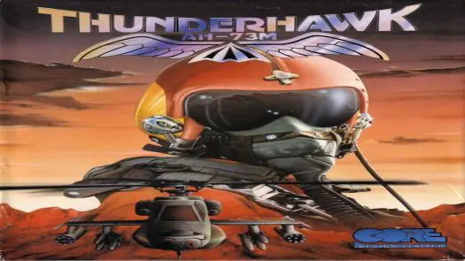 Thunderhawk AH-73M (1991)(Core Design)(fr)(Disk 2 of 2)[cr Elite][a]