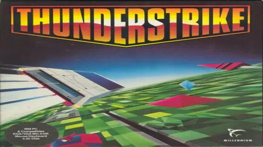 ThunderStrike (1990)(Millennium)[!]